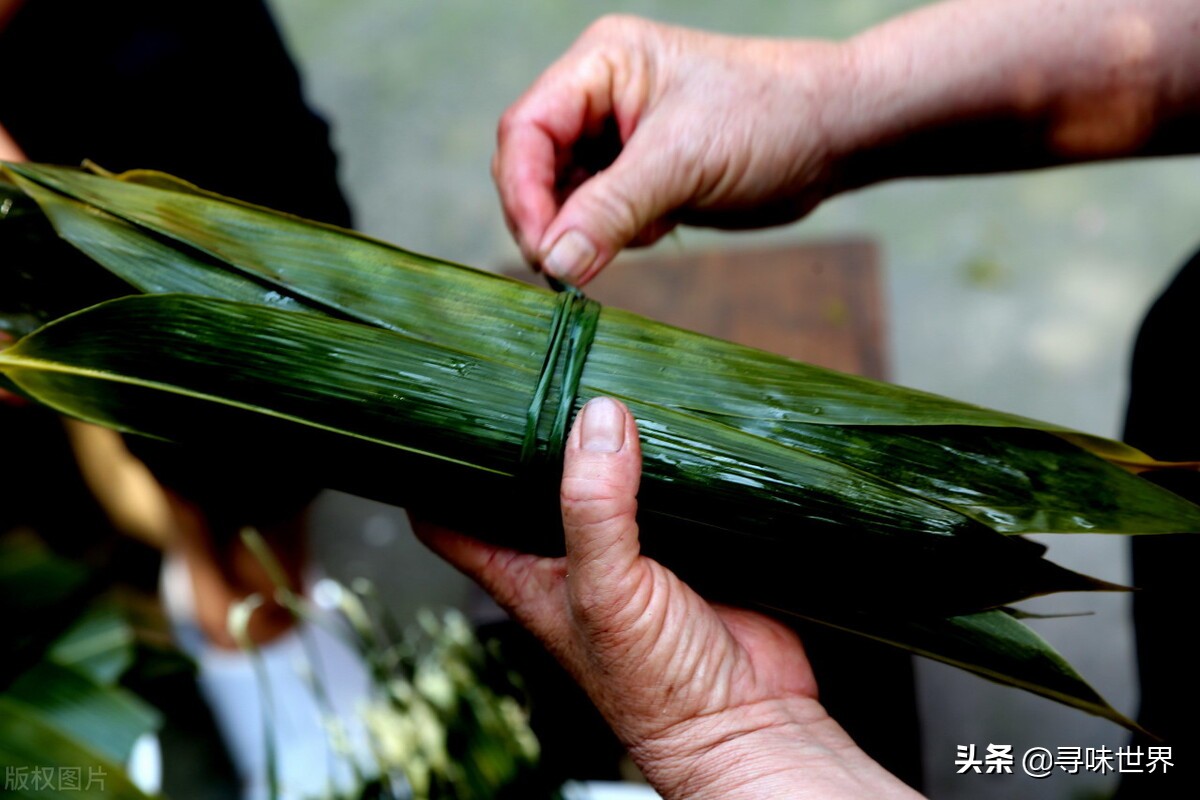 中国9大粽子排名，你吃过其中的几种？你家乡的粽子榜上有名吗？