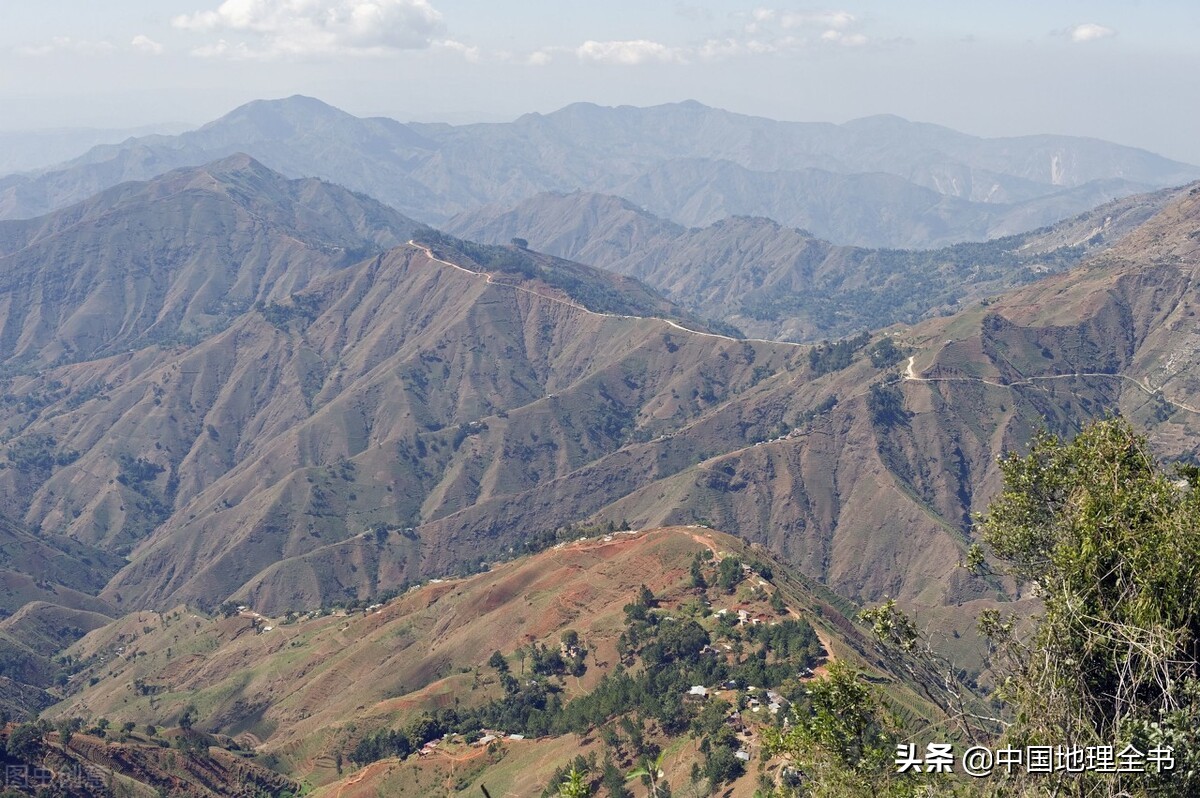 海地共和国简介