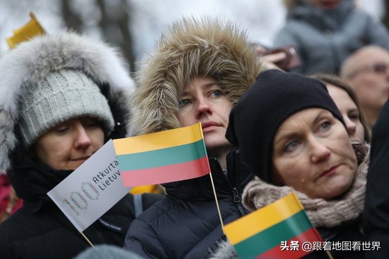 立陶宛：这个人口不到300万的小国，为何总是找中国“碰瓷”？
