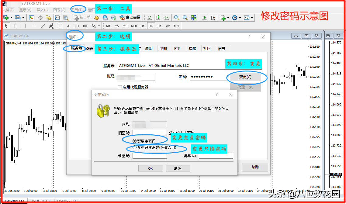 10个最实用的MT4操作技巧（附视频）