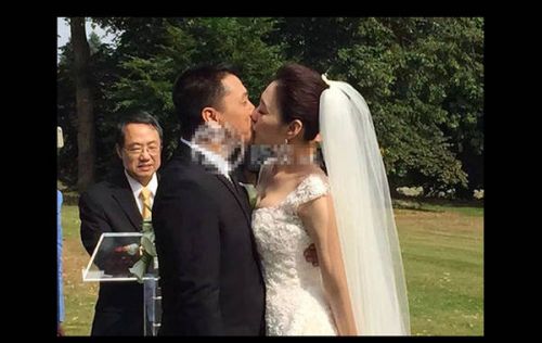 李小冉徐佳宁结婚婚礼照 李小冉徐佳宁个人资料