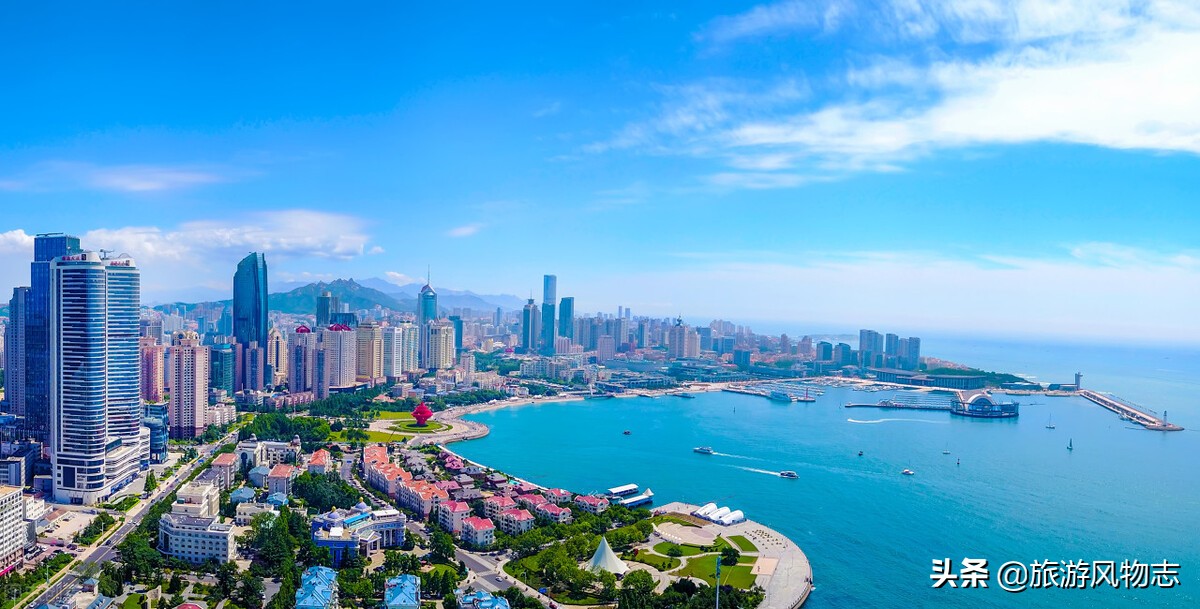 山东最有钱的10大城市，青岛排名第一，有你家乡吗？