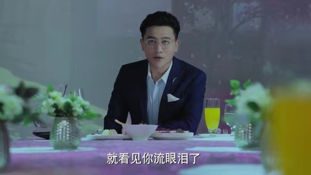 不说再见：欧可欣双重身份揭晓，欧先生开始怀疑，幽灵浮出水面