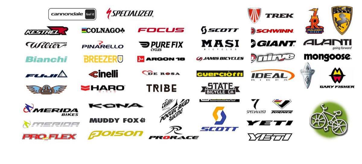 各个国家知名的自行车品牌，你最喜欢哪一个？