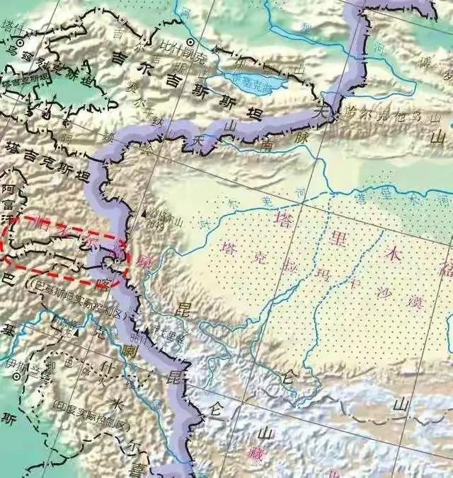 阿富汗同中国新疆接壤，为何鲜有阿富汗难民来到新疆？