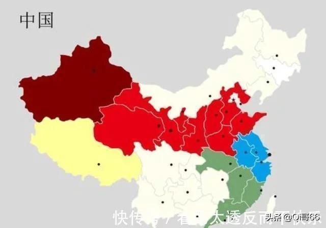 中国国土面积到底有多大还以为是960万平方公里，那就错了