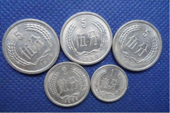 哪一年的硬币最值钱？