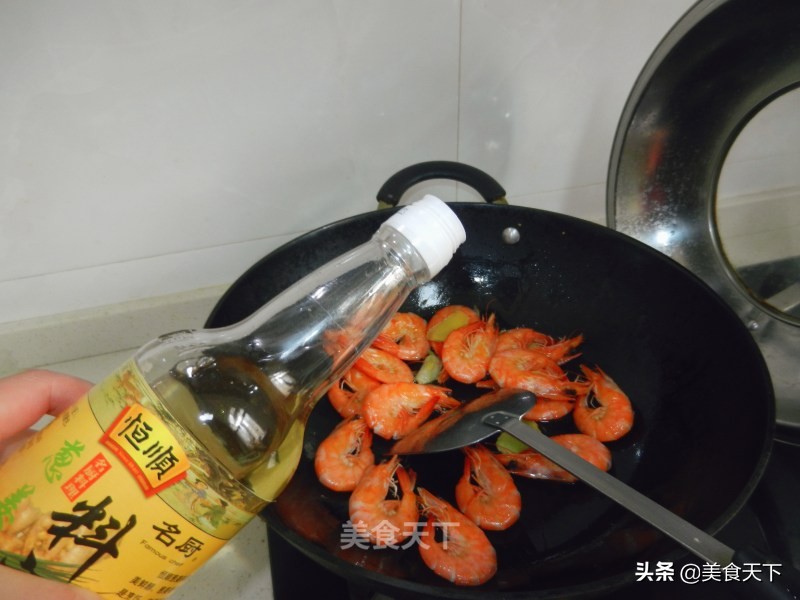 8道鲜美诱人的大虾做法，色香味俱全，最适合招待朋友啦