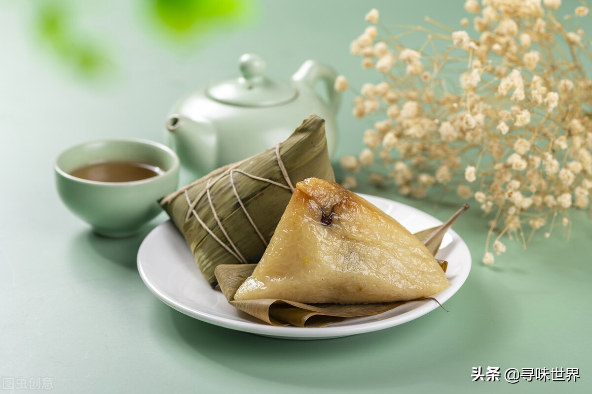 中国9大粽子排名，你吃过其中的几种？你家乡的粽子榜上有名吗？