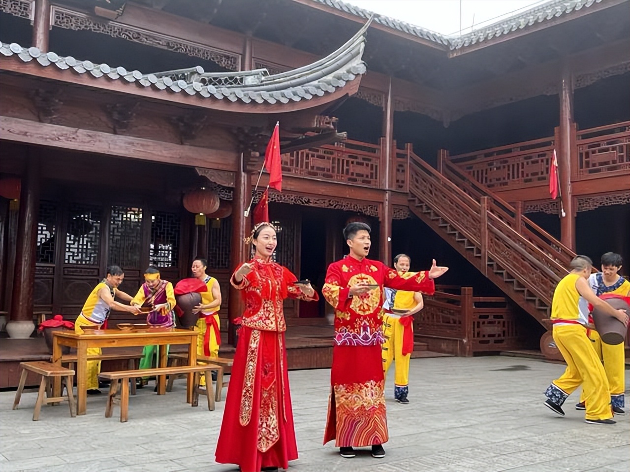 收藏！江西最值得去的五大景区和门票