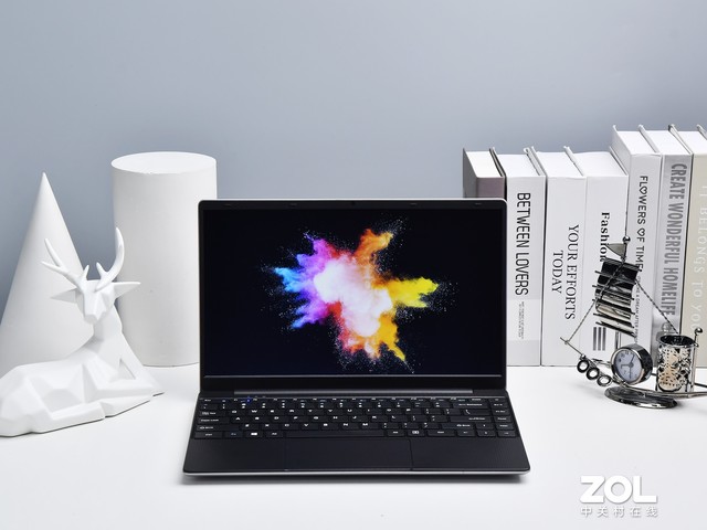 「有料评测」中柏EZbook X5评测：不到3000的超低价办公本