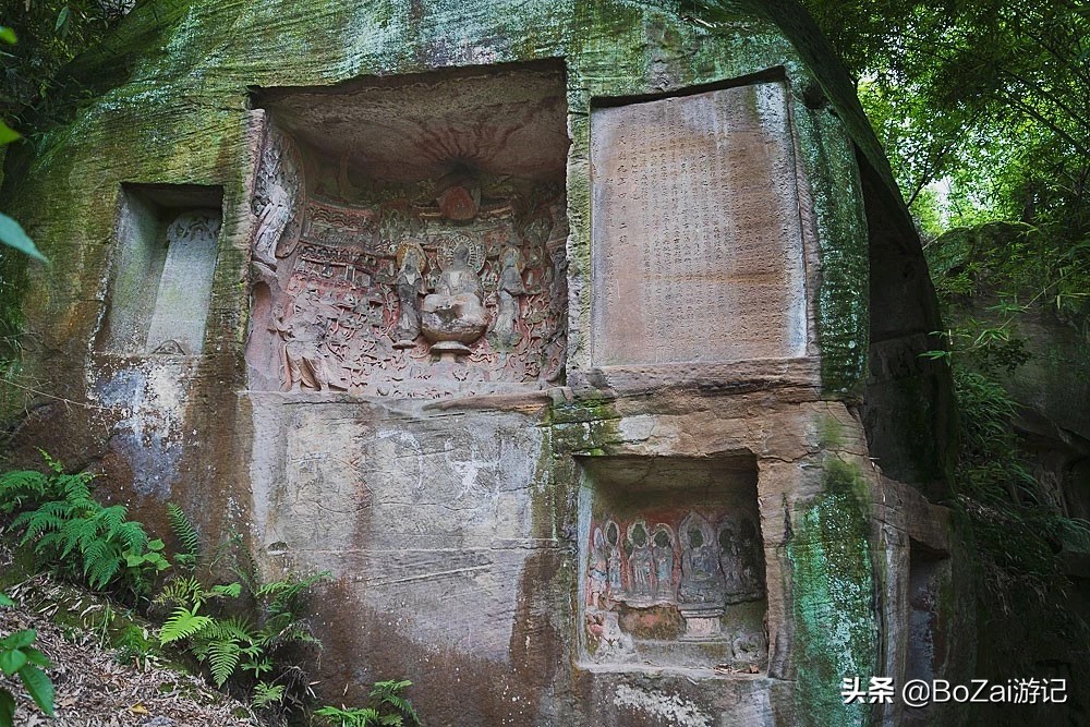 到四川广安市旅游不能错过的12个景点，你去过几个？最爱哪个景点