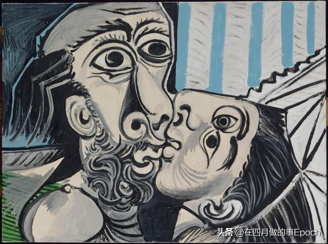 艺术史上著名的吻
