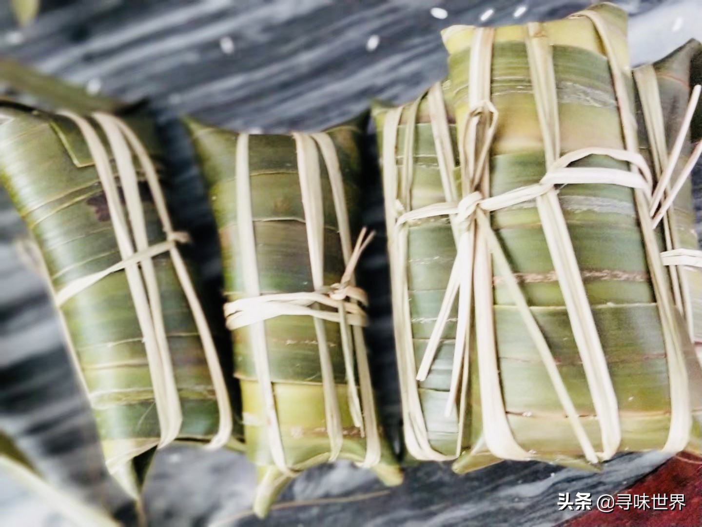 中国9大粽子排名，你吃过其中的几种？你家乡的粽子榜上有名吗？
