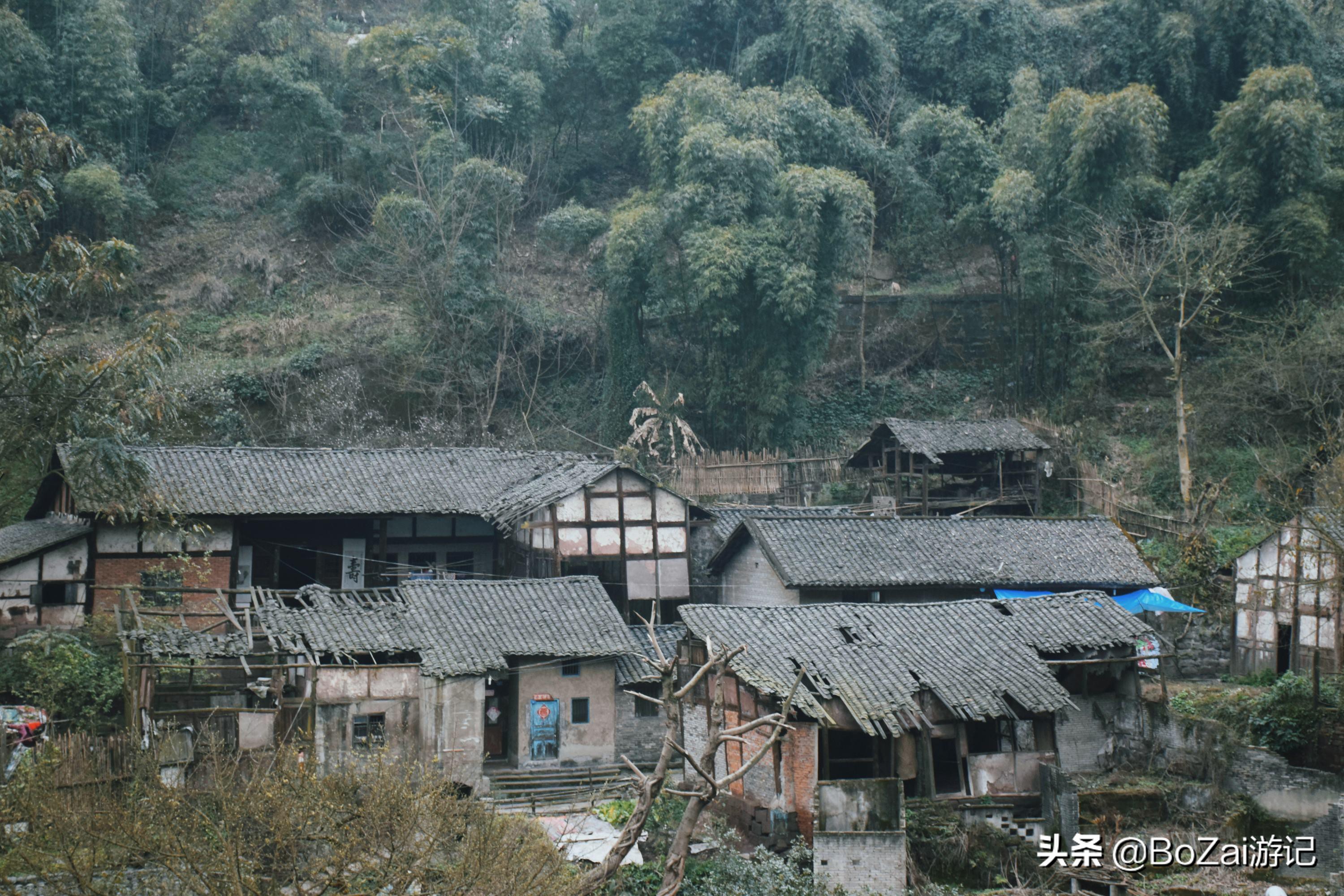 到四川广安市旅游不能错过的12个景点，你去过几个？最爱哪个景点