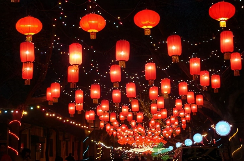 中国古代的情人节，其实并不是七夕，而是在这个家喻户晓的日子