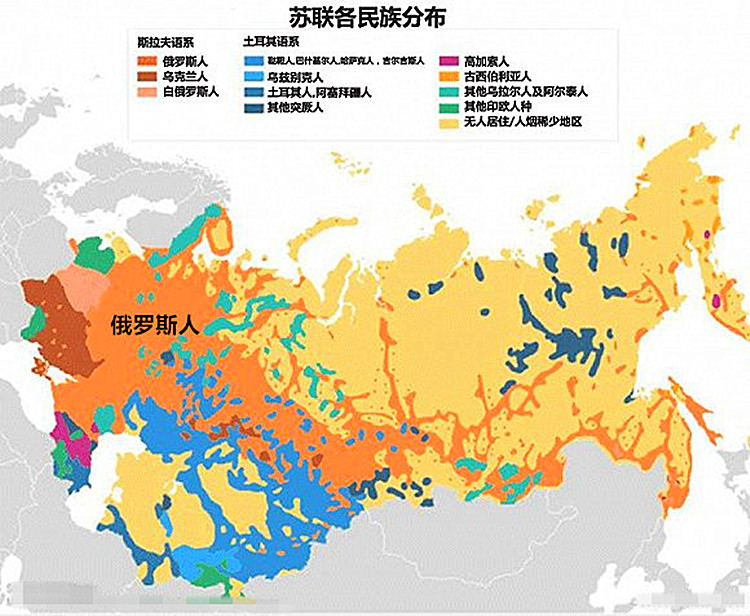 俄罗斯与他那14个兄弟国关系如何？和谁关系最好？和谁关系最差？