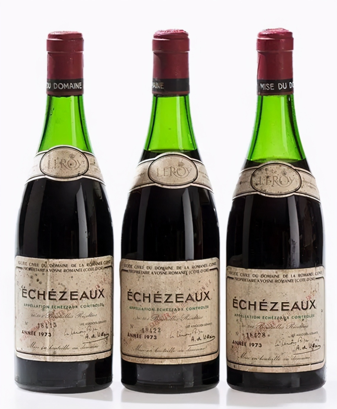 世界最贵葡萄酒罗曼尼·康帝，到底有多少款酒？全系列盘点