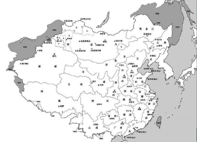 东北地区包括辽吉黑三省和内蒙古东部，为何简称东三省？