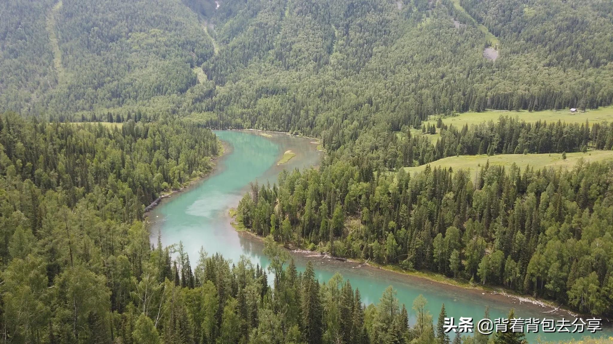 中国最美的十大仙境，美得让人震撼，此生必去一次，你又去过几处