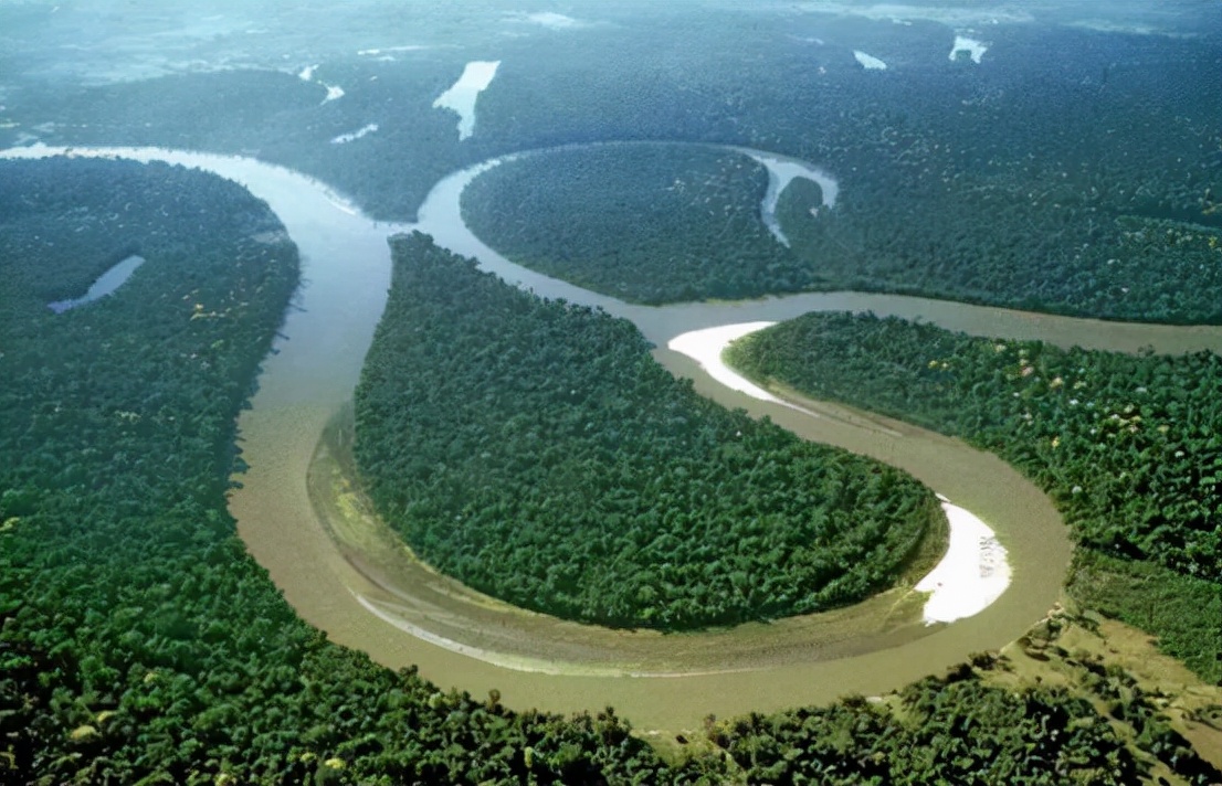 全长6400公里！亚马逊河上没有一座跨河大桥，不能建还是不敢建？