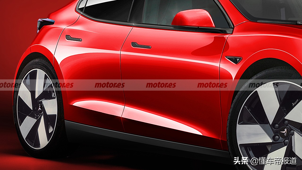 曝光｜比Model 3更便宜的车来了！特斯拉“Model Q”16万元起售？