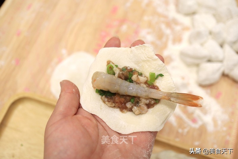 8道鲜美诱人的大虾做法，色香味俱全，最适合招待朋友啦