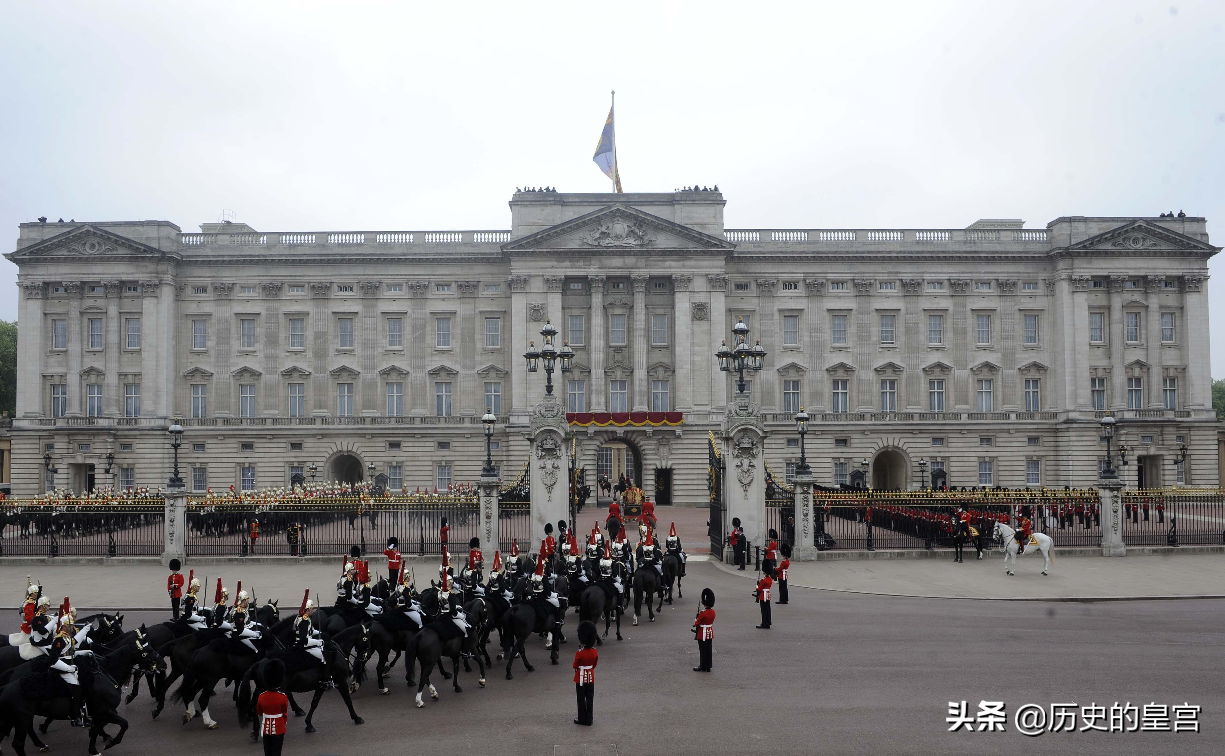 英国的国名全称“大不列颠及北爱尔兰联合王国”是怎么来的？