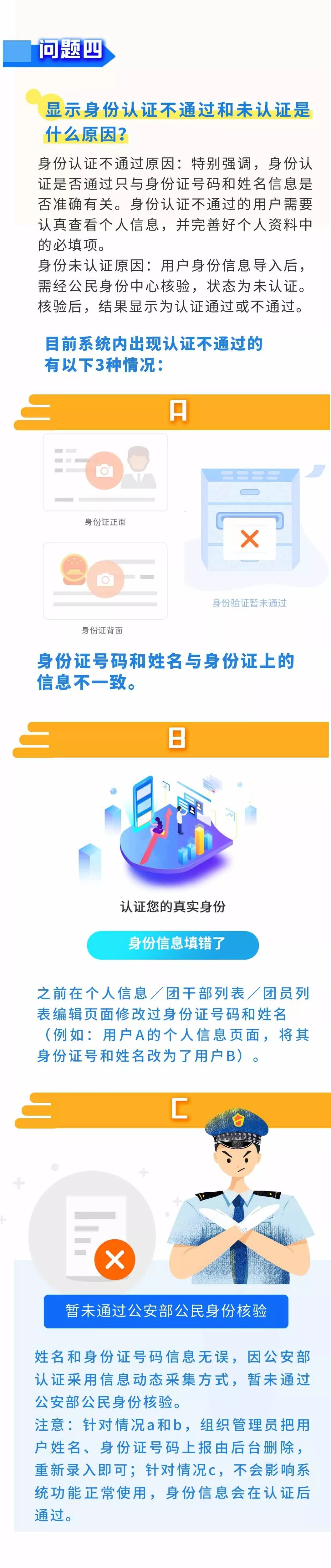 “忘记密码、姓名被录错怎么办……？”你的“智慧团建”系统问题一站解惑