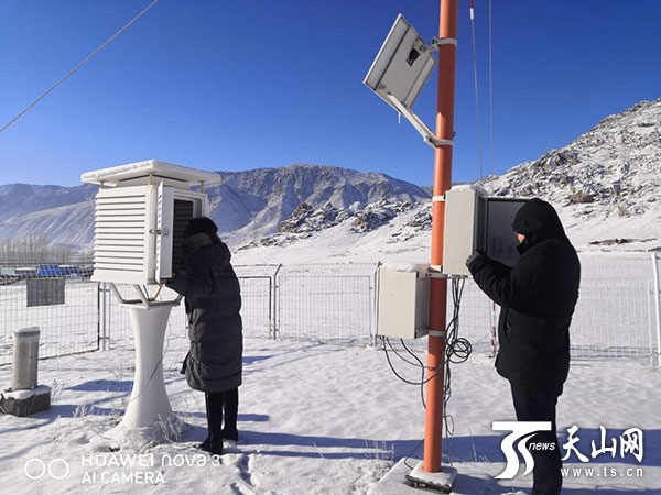 -40℃！入冬以来全疆单日最低气温，就在阿勒泰这个地方
