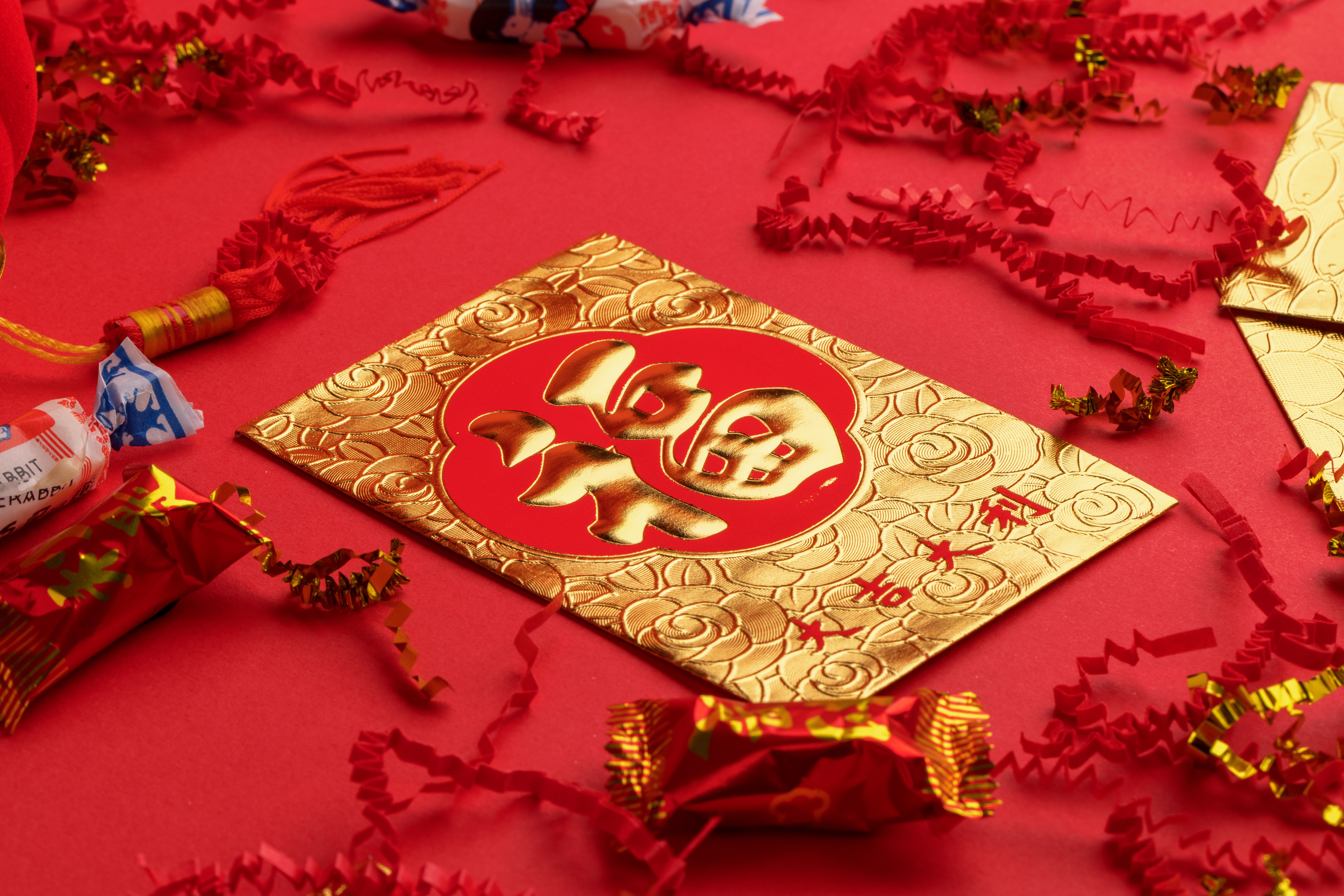红包在中国文化中的意义