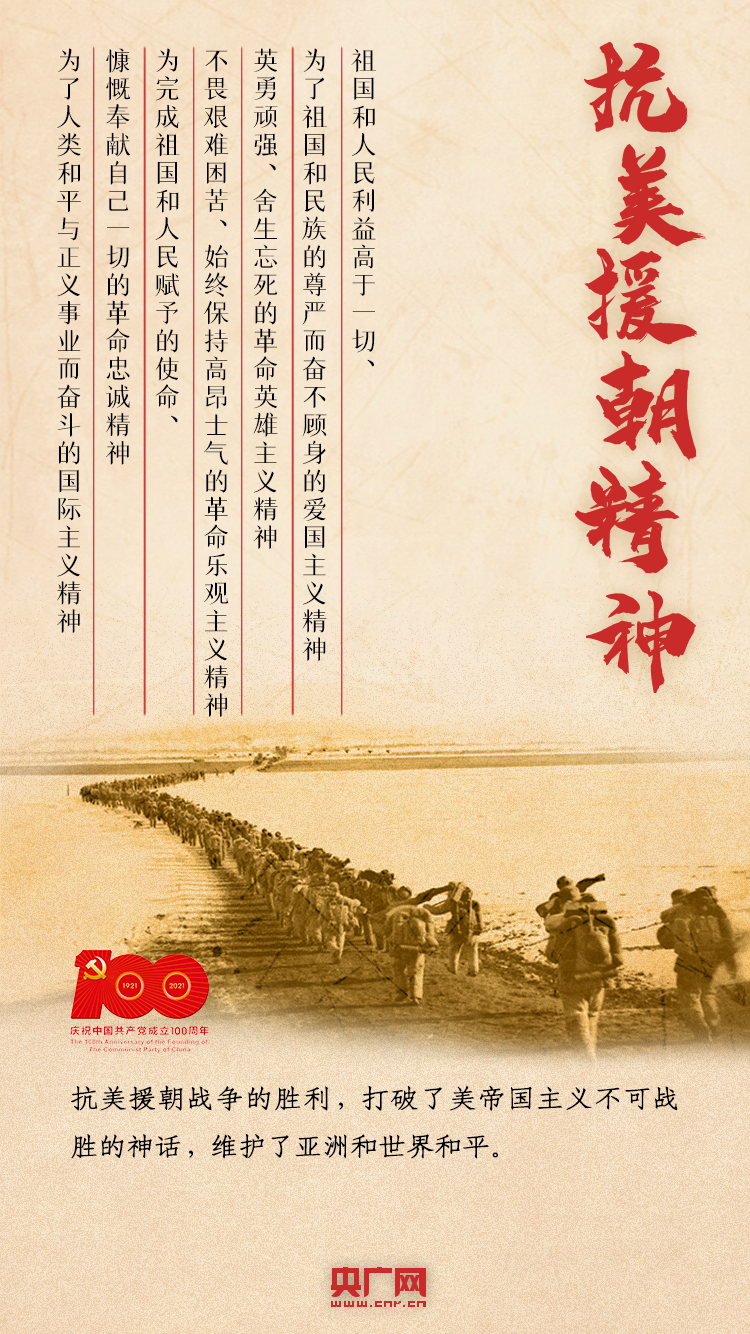 百年图鉴｜什么是“中国精神”现在就带你研究