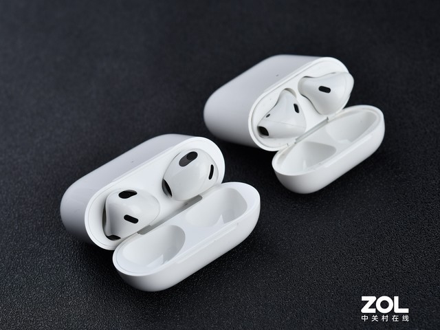 AirPods 3与AirPods 2对比评测 为何2代值得入手