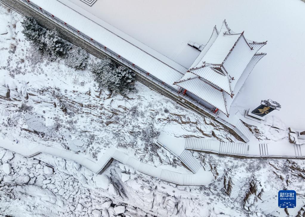 全国多地迎降雪