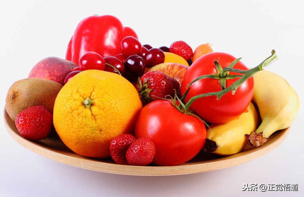 维生素含量多的蔬菜、水果有那些