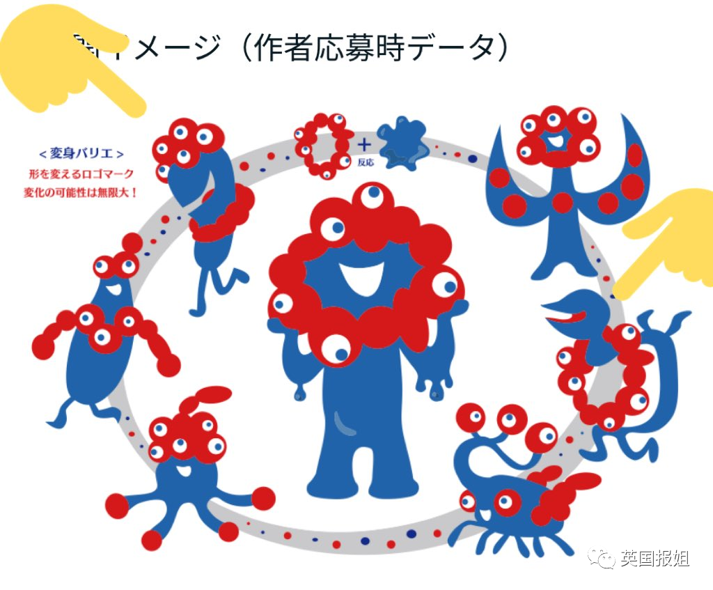 日本大阪世博会吉祥物官宣！诡异造型吓傻网友：这玩意真的吉祥吗
