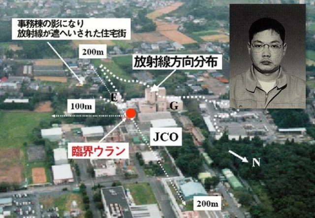 比凌迟更惨的死法！日本男子意外遭受核辐射，83天后全身溃烂而亡
