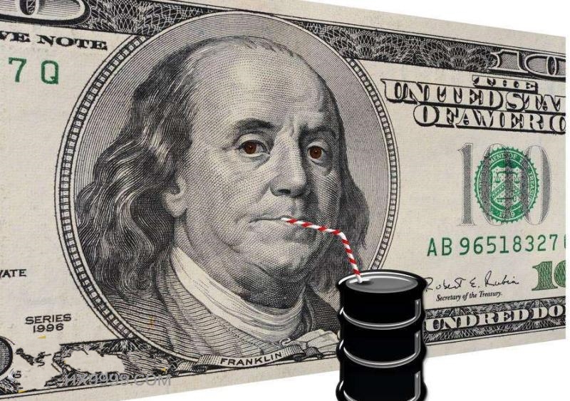 美元称霸世界100多年，如果美国开始疯狂印钱，会有什么后果？