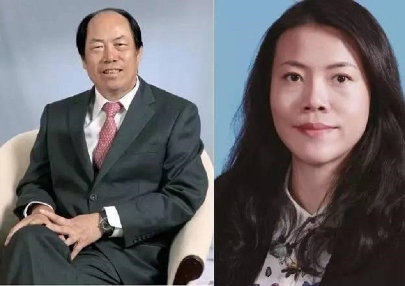 碧桂园女总裁杨惠妍：嫁清华才子，国内捐款数10亿，低调行事