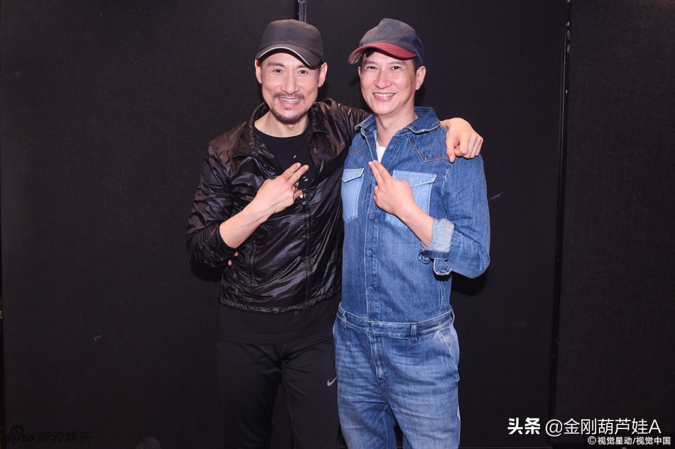 张学友张家辉：令人吃惊的异父异母亲兄弟
