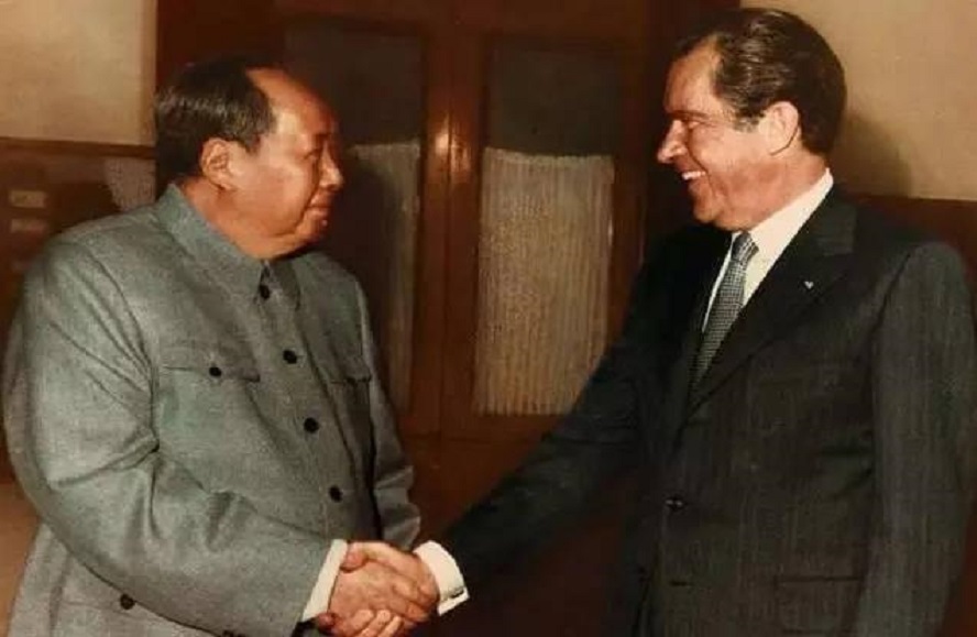1979：中美建交42年，为何是美国主动寻求建交，又为何屡次挑事？