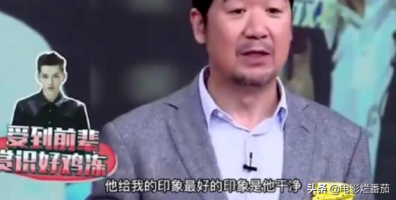 没想到，baby曾多次帮赵今麦摆脱吴亦凡，赵丽颖刘亦菲早就看穿他