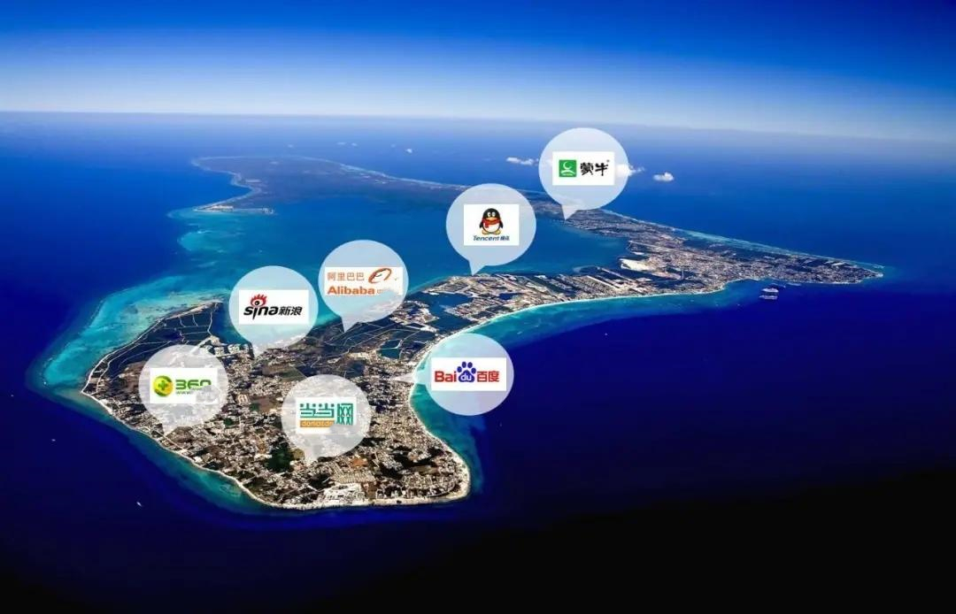 “避税天堂”开曼群岛：无数国家在此注册分公司，唯独日韩除外