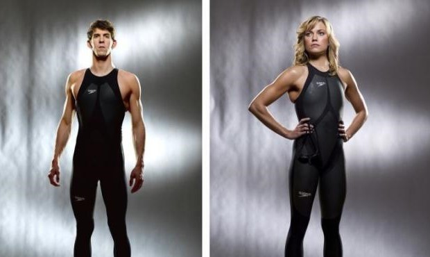 美国制造“黑科技”鲨鱼皮泳衣，7千一件只能穿6次，为何被禁用？