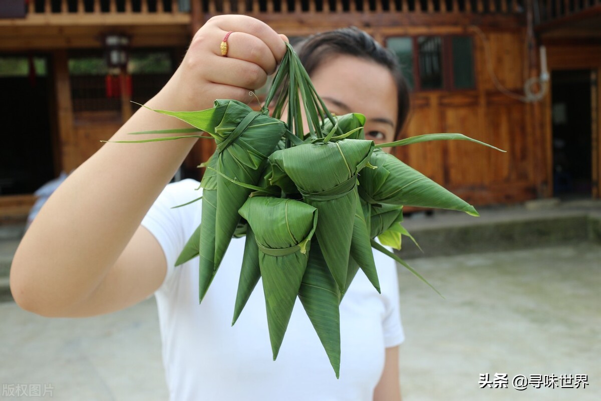 中国9大粽子排名，你吃过其中的几种？你家乡的粽子榜上有名吗？