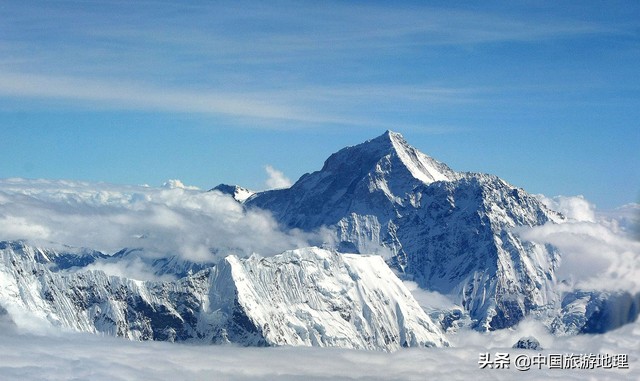 世界十大高峰，全在喜马拉雅，看中国有多少