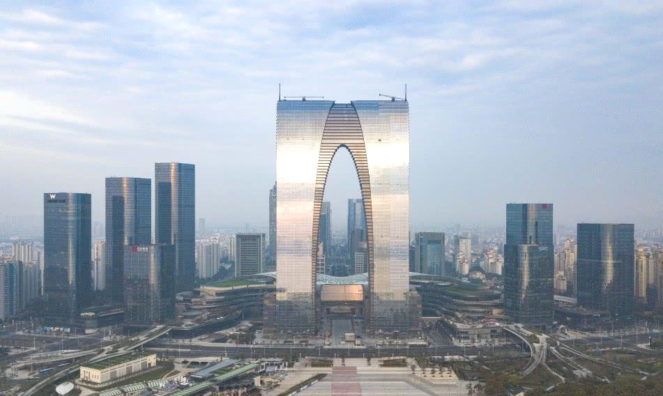 中国最新十强城市公布：北京第三，杭州领先成都