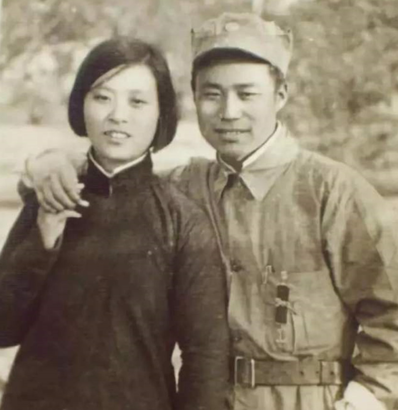 1978年李云龙原型去世，离婚惊动中央，遗言：不让前妻参加追悼会