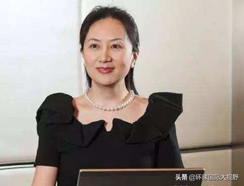 华为老总任正非女儿为什么姓孟呢？