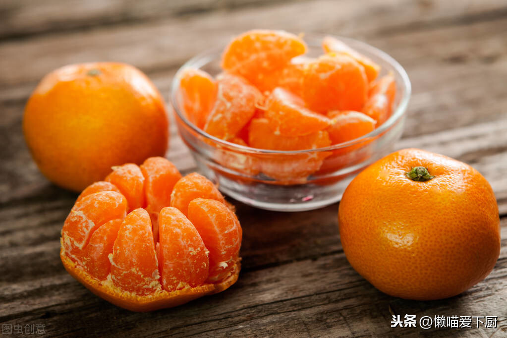 买水果时，柑、橙子、橘子挑哪种好？区别不少，建议弄明白再买